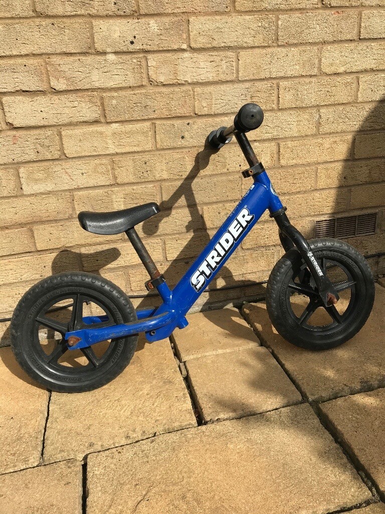 strider balance bike gumtree